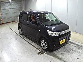 SUZUKI WAGON R 2013