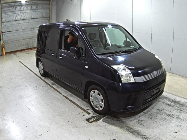 HONDA MOBILIO 2008