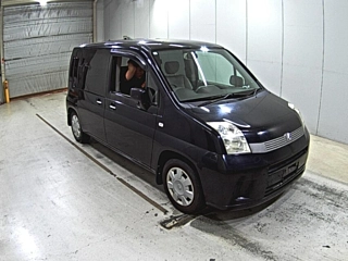 HONDA MOBILIO 2008