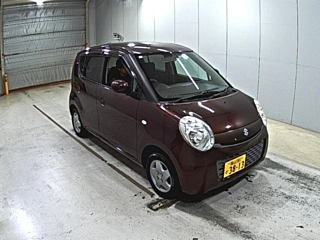 SUZUKI MRWAGON 2009