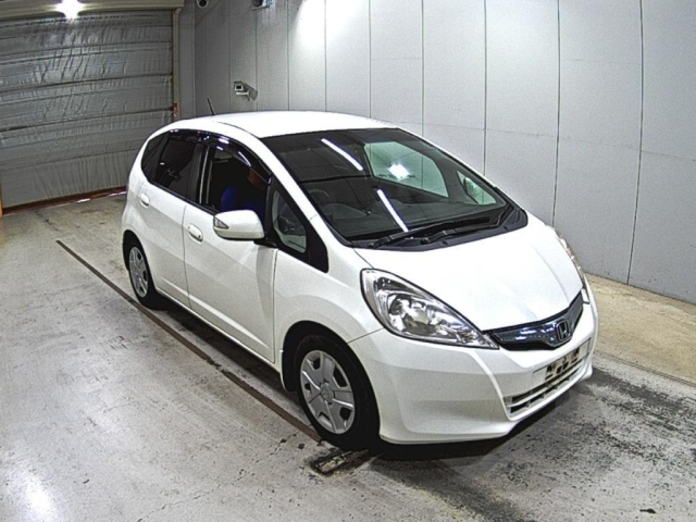 HONDA FIT 2011