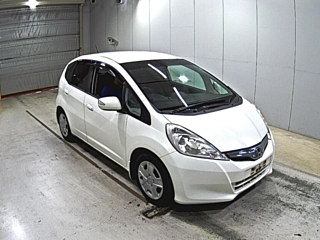HONDA FIT 2011