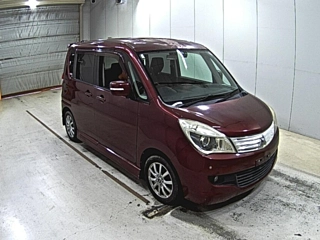 MITSUBISHI DELICA D2 2012