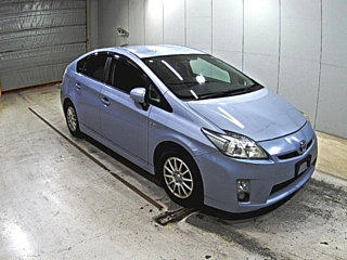 TOYOTA PRIUS 2010