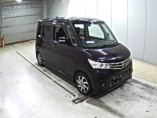 NISSAN ROOX 2012