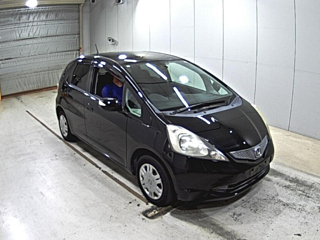 HONDA FIT 2010