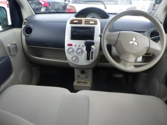 MITSUBISHI EK WAGON 2008