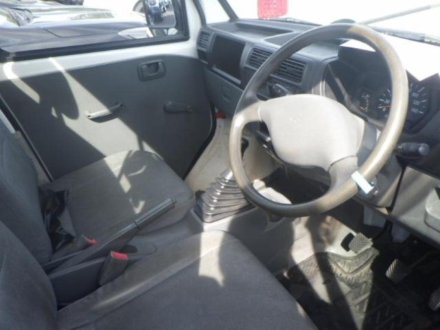 MITSUBISHI MINICAB TRUCK 2008
