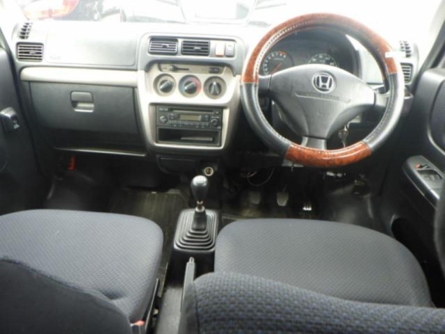 HONDA VAMOS 2011