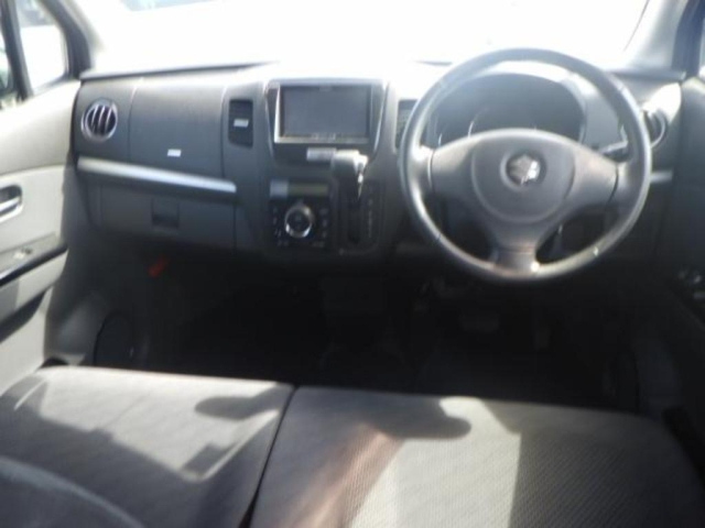 SUZUKI WAGON R 2011