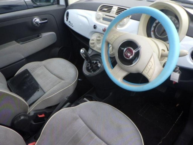 FIAT 500 2008