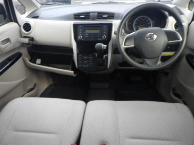 NISSAN DAYZ 2013