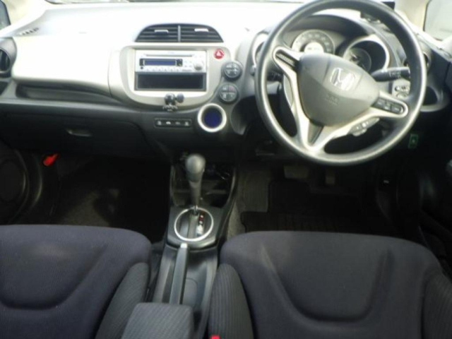 HONDA FIT 2011