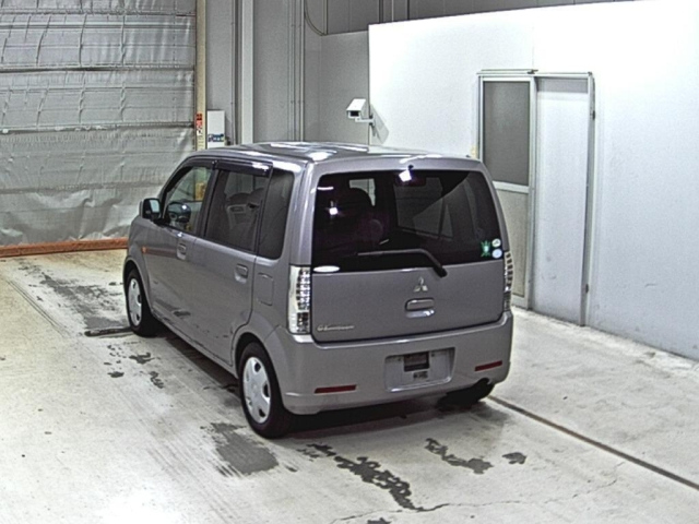 MITSUBISHI EK WAGON 2008
