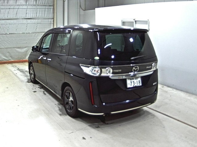 MAZDA BIANTE 2013