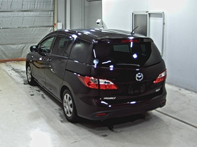 MAZDA PREMACY 2014