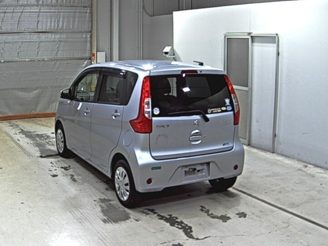 NISSAN DAYZ 2016