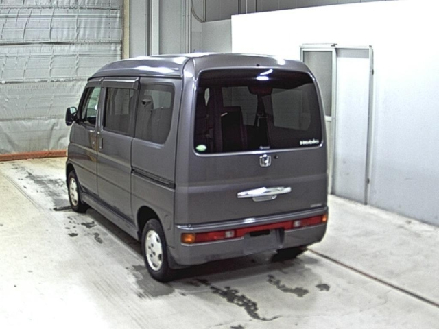 HONDA VAMOS 2011