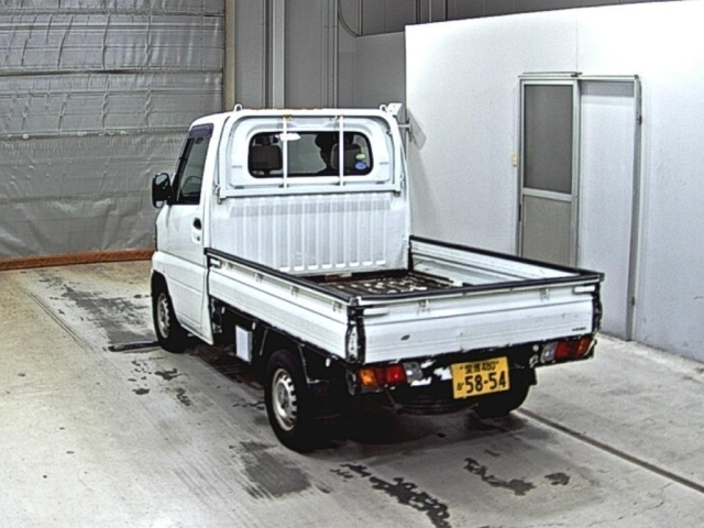 MITSUBISHI MINICAB TRUCK 2008