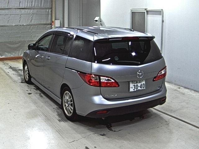 MAZDA PREMACY 2011