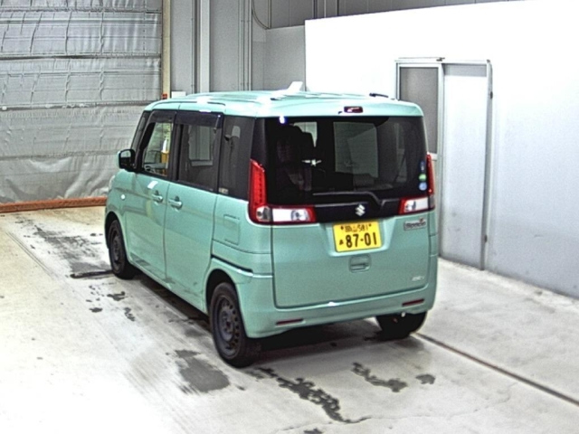 SUZUKI SPACIA 2015