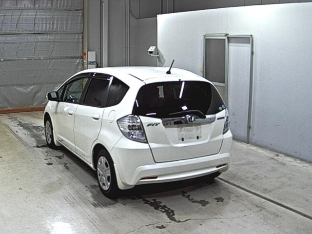 HONDA FIT 2011