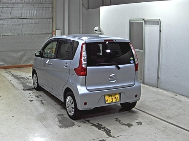 NISSAN DAYZ 2013