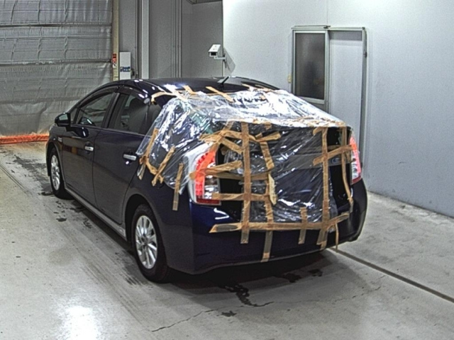 TOYOTA PRIUS PHV 2014