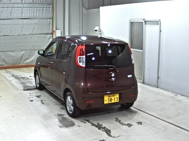 SUZUKI MRWAGON 2009