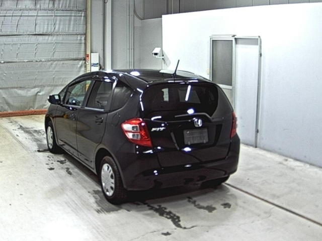 HONDA FIT 2010