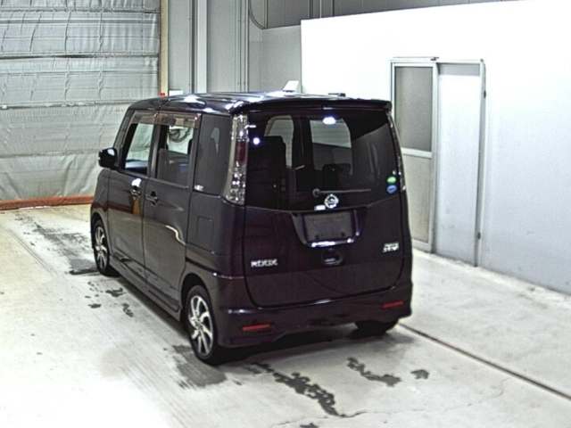 NISSAN ROOX 2012