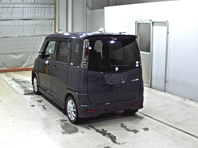 SUZUKI PALETTE 2009