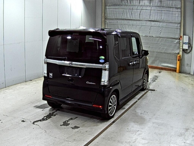 HONDA N BOX 2013
