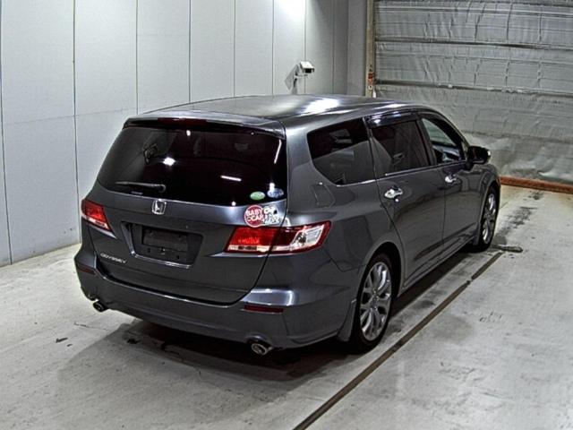 HONDA ODYSSEY 2011