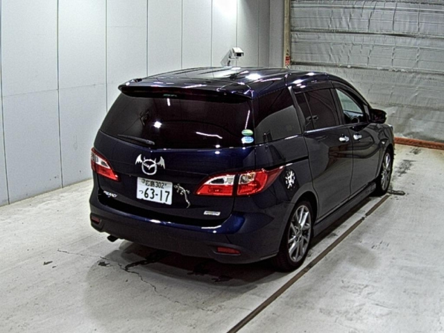 MAZDA PREMACY 2014