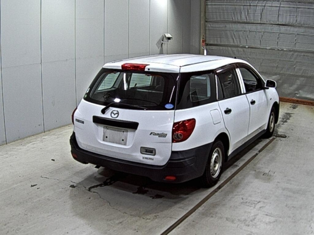 MAZDA FAMILIA VAN 2014