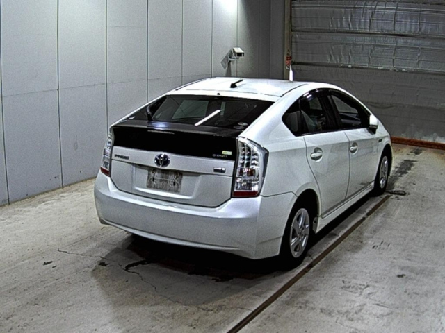 TOYOTA PRIUS 2010