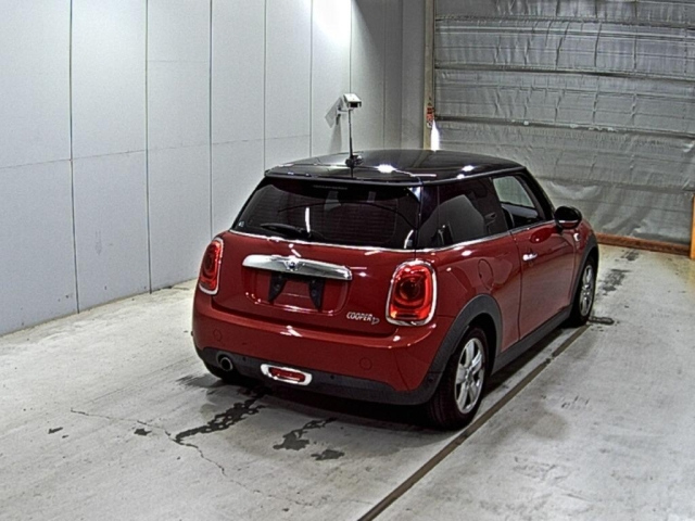 BMW MINI 2016
