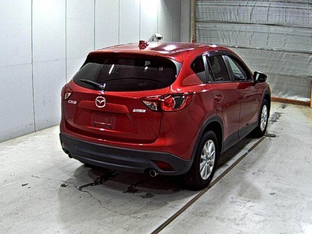 MAZDA CX-5 2013