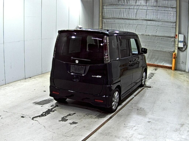 SUZUKI PALETTE 2012