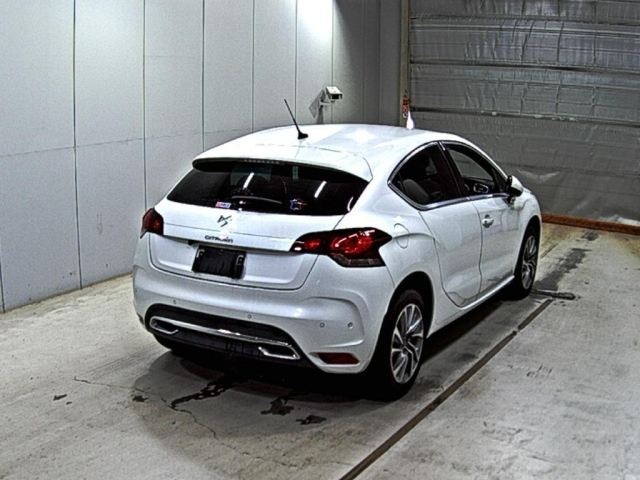 CITROEN DS4 2013