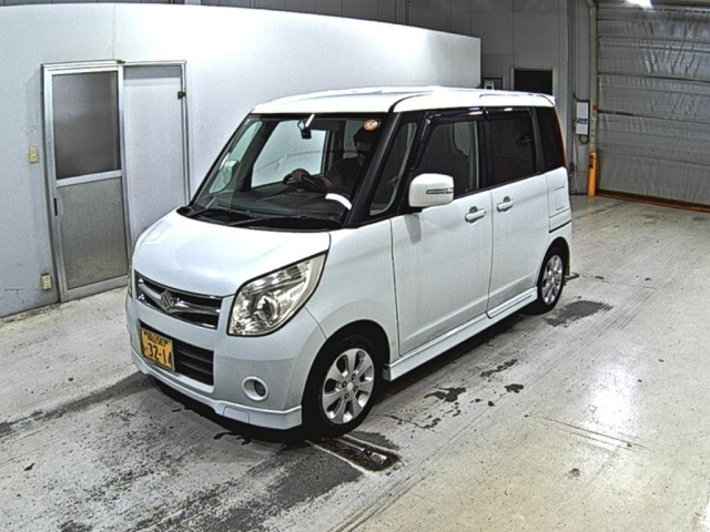 SUZUKI PALETTE 2008
