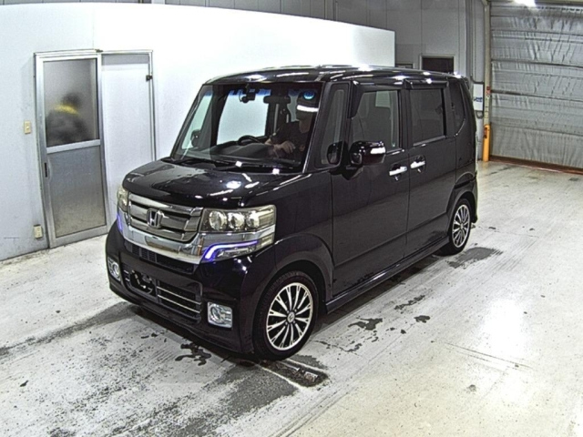 HONDA N BOX 2013