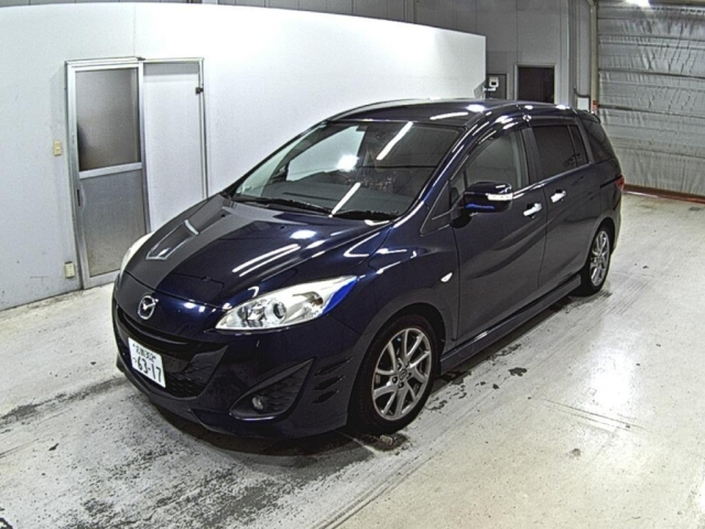 MAZDA PREMACY 2014