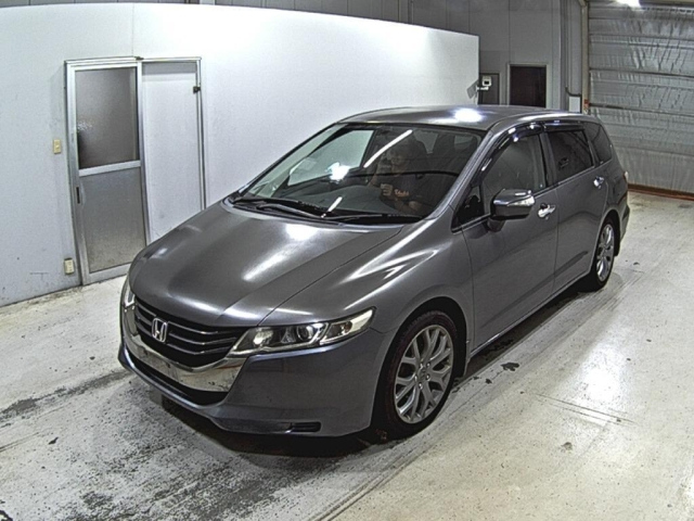 HONDA ODYSSEY 2011
