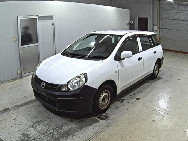 MAZDA FAMILIA VAN 2014