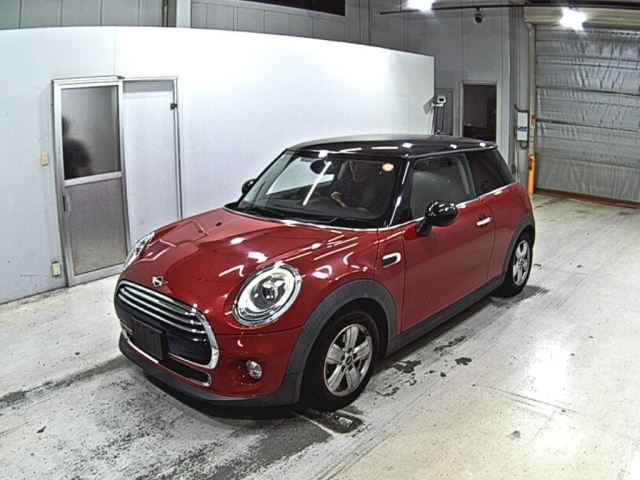 BMW MINI 2016