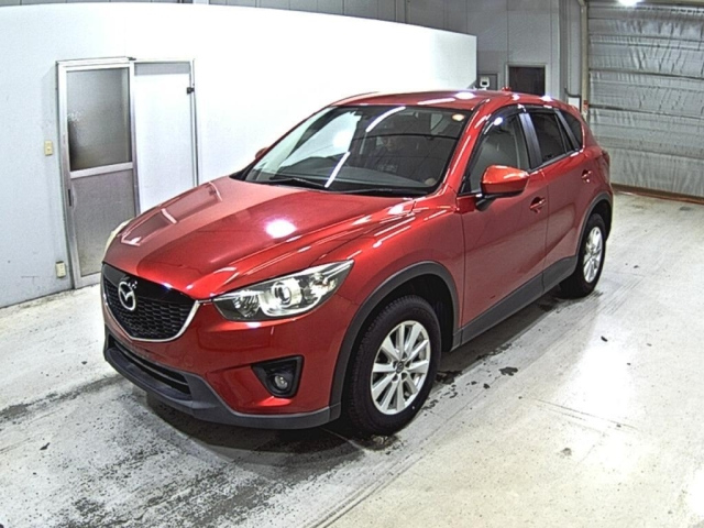 MAZDA CX-5 2013