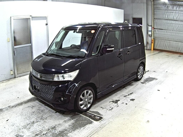 SUZUKI PALETTE 2012