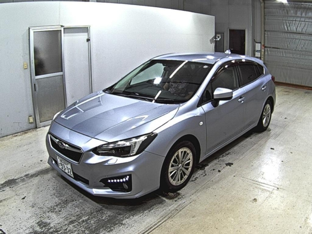 SUBARU IMPREZA 2017